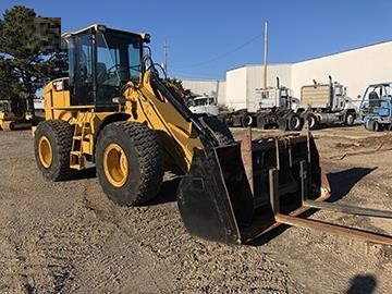 Wheel Loaders Caterpillar 930H