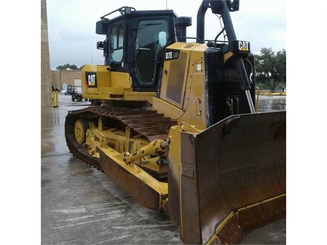 Tractores Sobre Orugas Caterpillar D7E usada a buen precio Ref.: 1543446133892324 No. 2