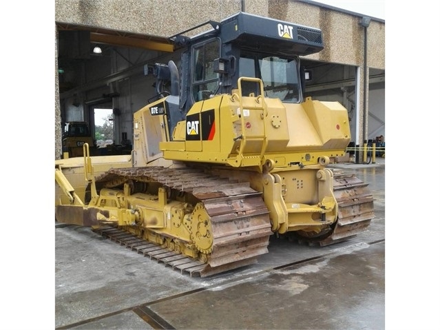 Tractores Sobre Orugas Caterpillar D7E usada a buen precio Ref.: 1543446133892324 No. 4