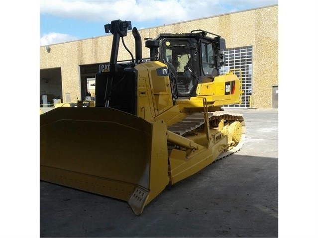 Tractores Sobre Orugas Caterpillar D7E