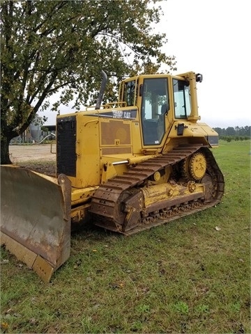 Tractores Sobre Orugas Caterpillar D6N