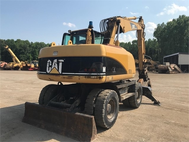 Excavadora Sobre Ruedas Caterpillar M313C en venta Ref.: 1543510801480182 No. 3