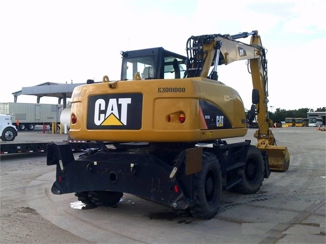 Excavadora Sobre Ruedas Caterpillar M313D de importacion a la ven Ref.: 1543512830434239 No. 3