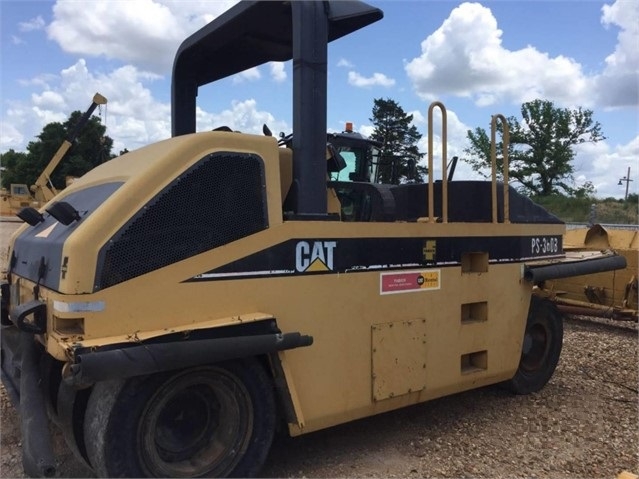 Compactadora Con Llantas Caterpillar PS-360B usada de importacion Ref.: 1543513162486795 No. 2