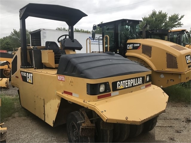 Compactors Tires Asphalt Caterpillar PS-150C