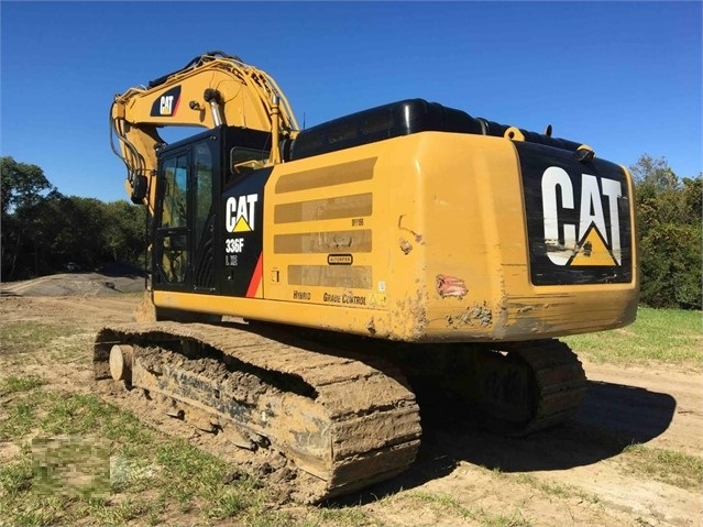 Excavadoras Hidraulicas Caterpillar 336FL usada Ref.: 1543533919389697 No. 3