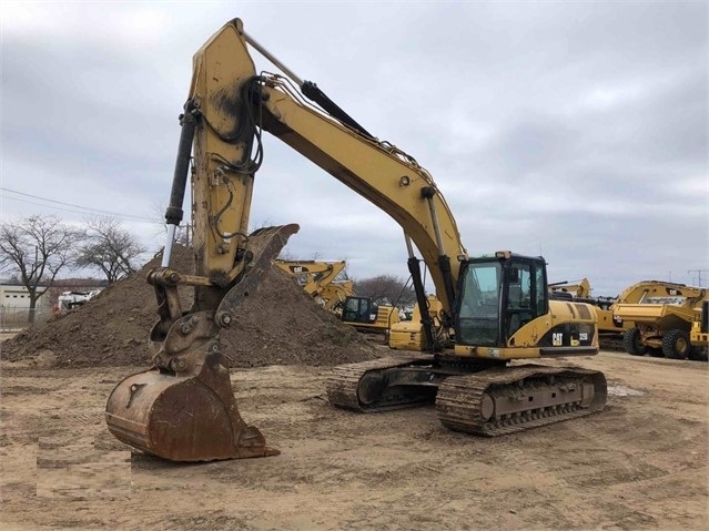 Hydraulic Excavator Caterpillar 325DL