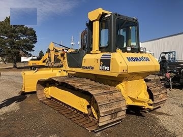 Tractores Sobre Orugas Komatsu D61PX en venta Ref.: 1543543577541921 No. 3