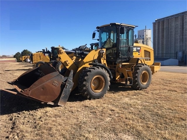 Cargadoras Sobre Ruedas Caterpillar 930K