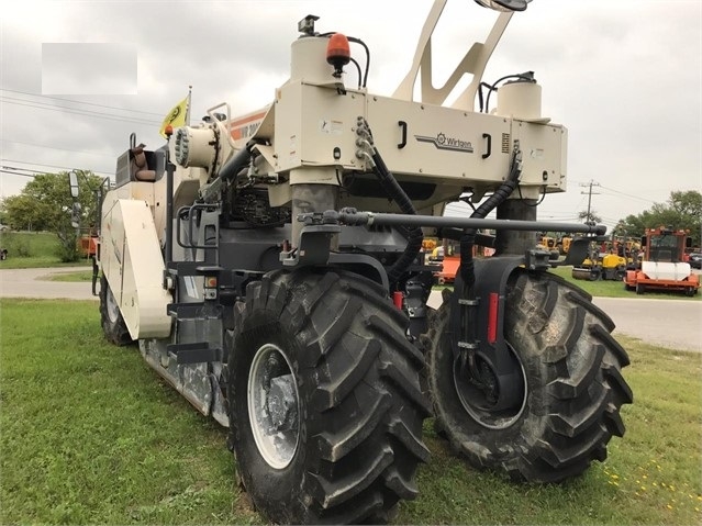 Recicladoras Wirtgen WR2000 de bajo costo Ref.: 1543596289334466 No. 3