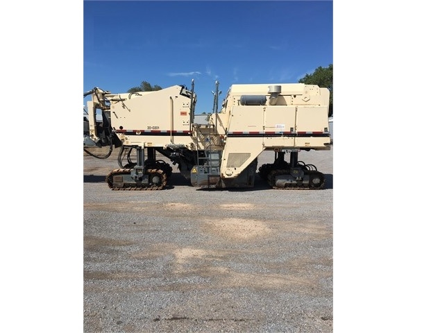 Recycles Wirtgen W2000