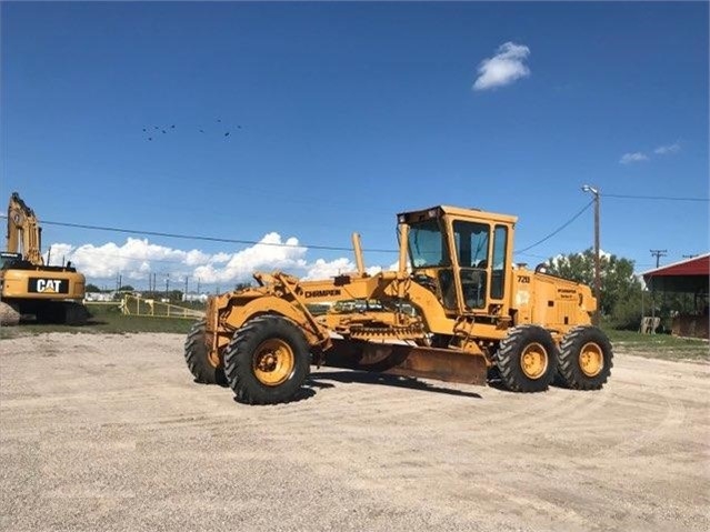 Motor Graders Champion 720