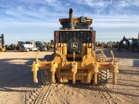 Motoconformadoras Deere 872G de bajo costo Ref.: 1543860836833023 No. 3