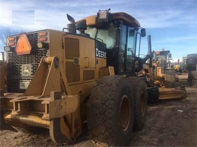 Motoconformadoras Deere 872D en venta, usada Ref.: 1543861394122068 No. 4