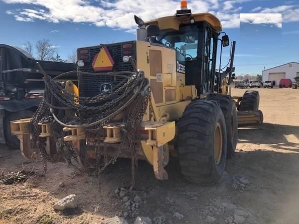 Motoconformadoras Deere 872D importada de segunda mano Ref.: 1543862144208273 No. 3