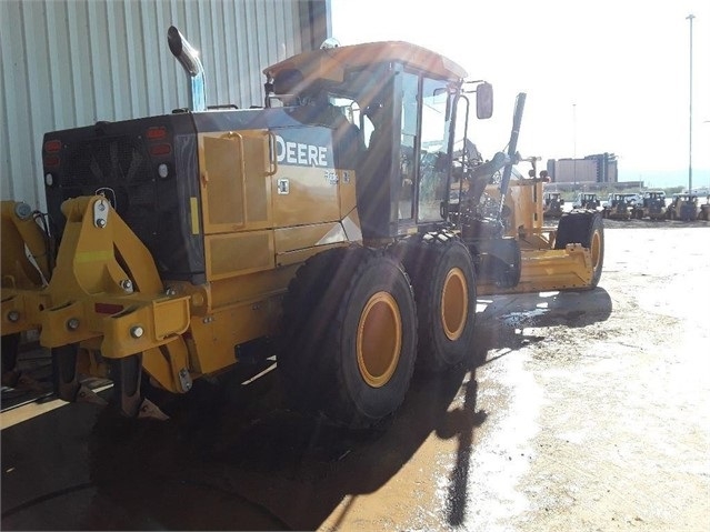 Motoconformadoras Deere 870G usada de importacion Ref.: 1543863685366958 No. 2