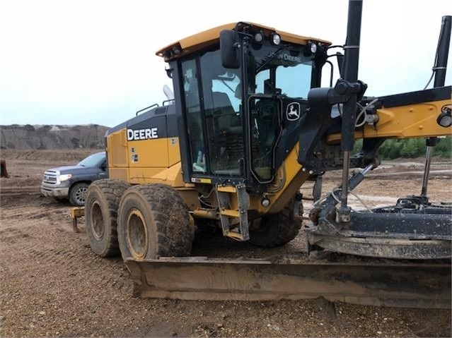 Motor Graders Deere 872G