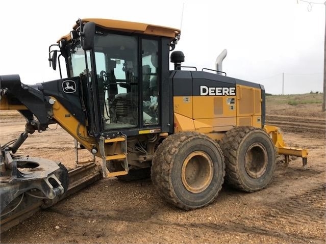 Motoconformadoras Deere 872G importada de segunda mano Ref.: 1543870672388719 No. 2