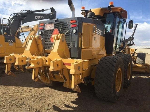 Motoconformadoras Deere 872G en venta Ref.: 1543872087219922 No. 3