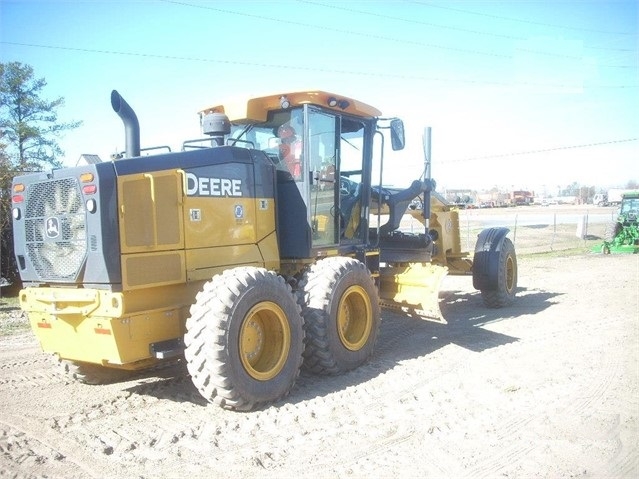 Motoconformadoras Deere 872G usada en buen estado Ref.: 1543873257905072 No. 2