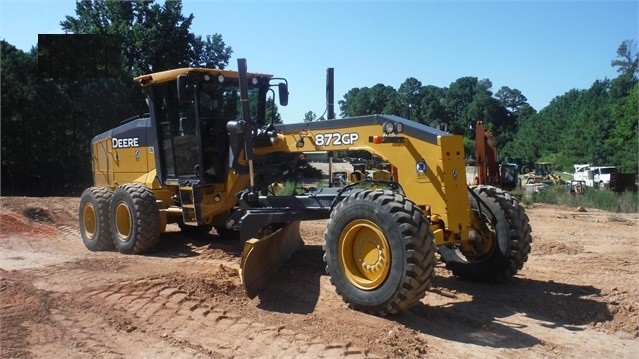 Motor Graders Deere 872G