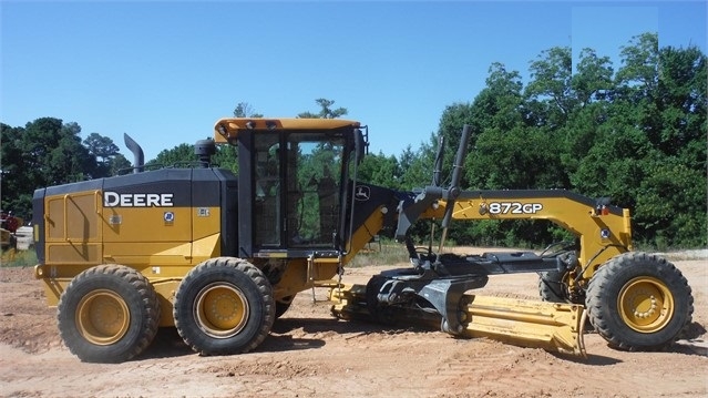 Motoconformadoras Deere 872G de importacion a la venta Ref.: 1543874097174518 No. 4