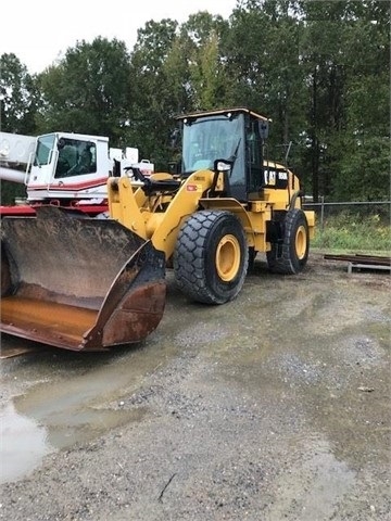 Cargadoras Sobre Ruedas Caterpillar 950