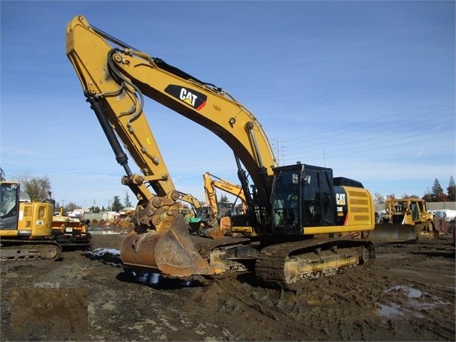 Excavadoras Hidraulicas Caterpillar 336EL usada en buen estado Ref.: 1543884976333284 No. 2