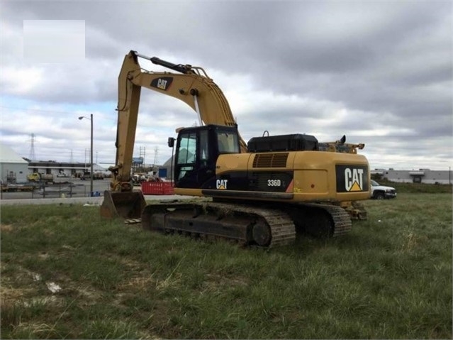 Excavadoras Hidraulicas Caterpillar 336DL de importacion a la ven Ref.: 1543886802939455 No. 4