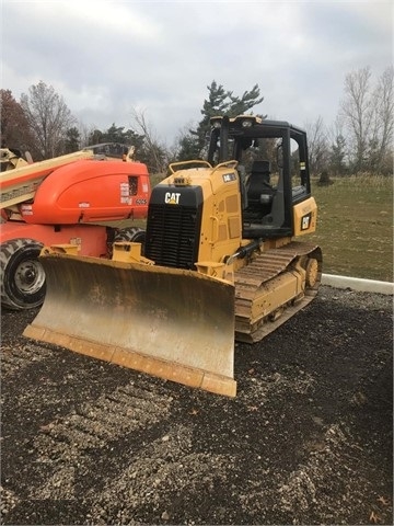 Dozers/tracks Caterpillar D4K