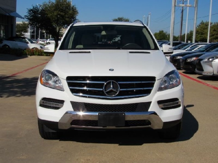 Cars Mercedes Benz ML250