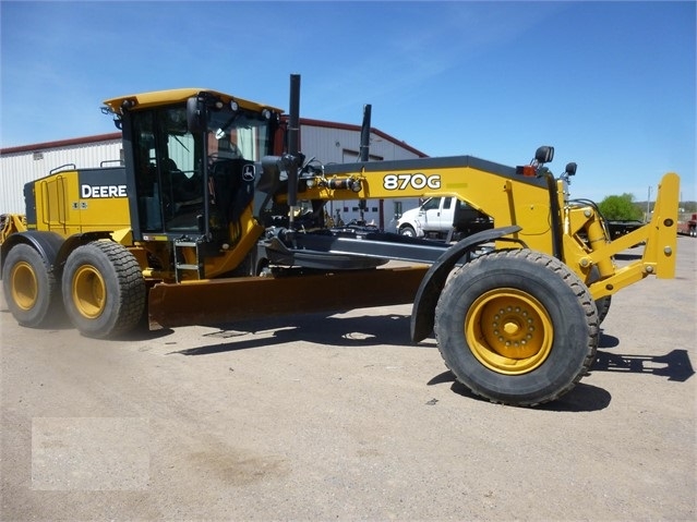 Motoconformadoras Deere 870G en venta Ref.: 1543957385091957 No. 4