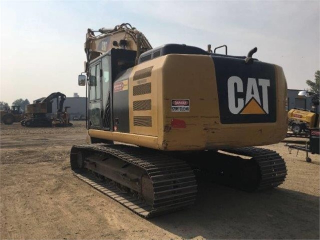 Excavadoras Hidraulicas Caterpillar 320EL de medio uso en venta Ref.: 1543958484504406 No. 2