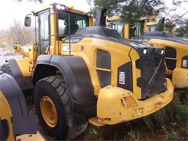 Wheel Loaders Volvo L110H