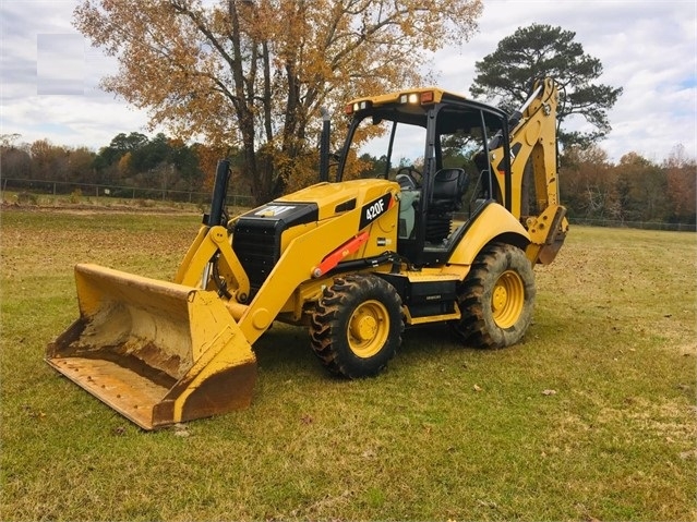 Backhoe Loaders Caterpillar 420F