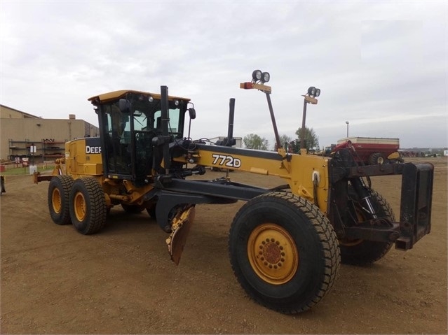 Motoconformadoras Deere 772D de importacion a la venta Ref.: 1543963132090295 No. 2