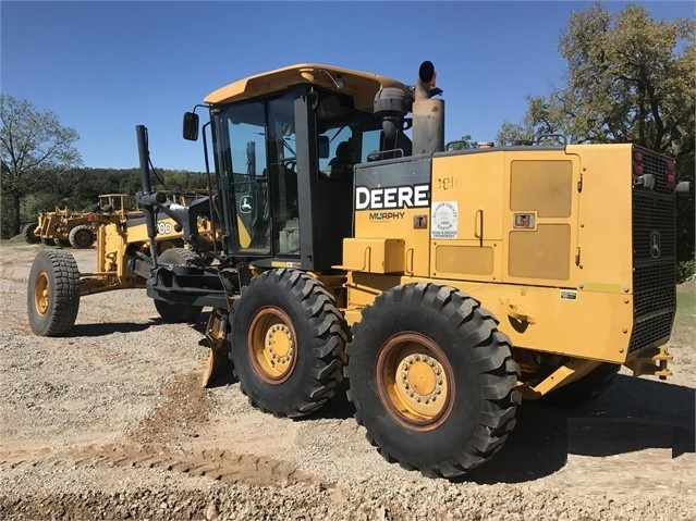 Motoconformadoras Deere 770D importada en buenas condiciones Ref.: 1544026082252761 No. 2