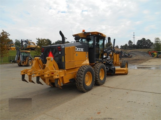 Motoconformadoras Deere 770G en buenas condiciones Ref.: 1544026443289860 No. 4