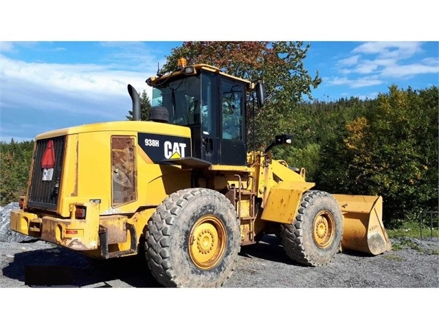 Cargadoras Sobre Ruedas Caterpillar 938H seminueva en venta Ref.: 1544044670241687 No. 2