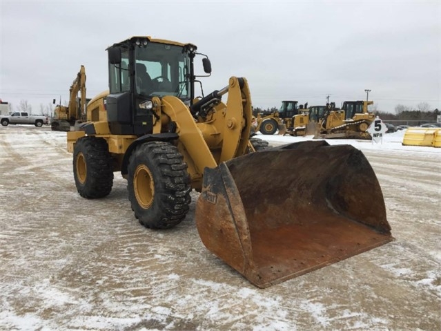 Cargadoras Sobre Ruedas Caterpillar 938K