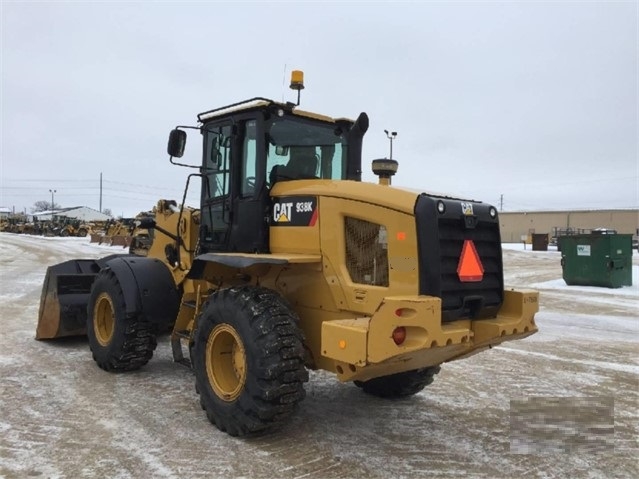 Cargadoras Sobre Ruedas Caterpillar 938K seminueva en venta Ref.: 1544046762191368 No. 4