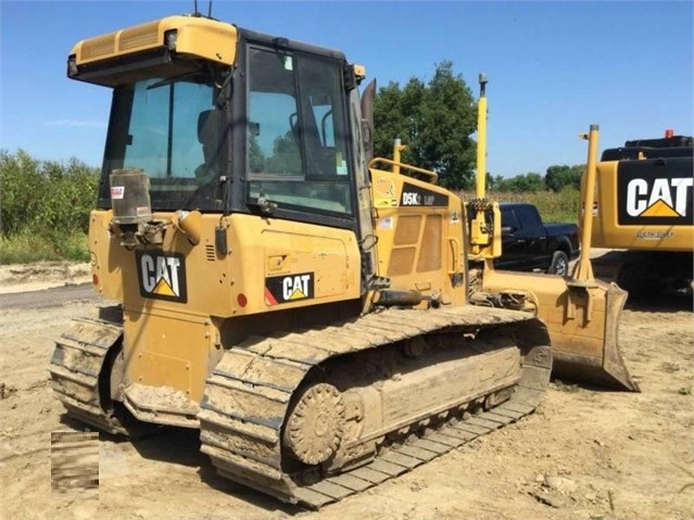 Tractores Sobre Orugas Caterpillar D5K seminueva en venta Ref.: 1544051468571026 No. 2