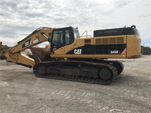 Hydraulic Excavator Caterpillar 345DL