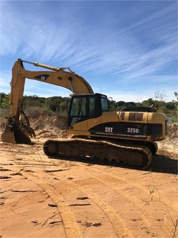 Excavadoras Hidraulicas Caterpillar 325DL