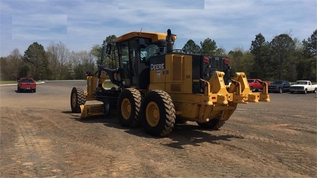 Motoconformadoras Deere 672G en buenas condiciones Ref.: 1544120775378022 No. 2