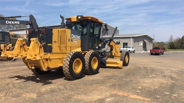 Motoconformadoras Deere 672G en buenas condiciones Ref.: 1544120775378022 No. 4