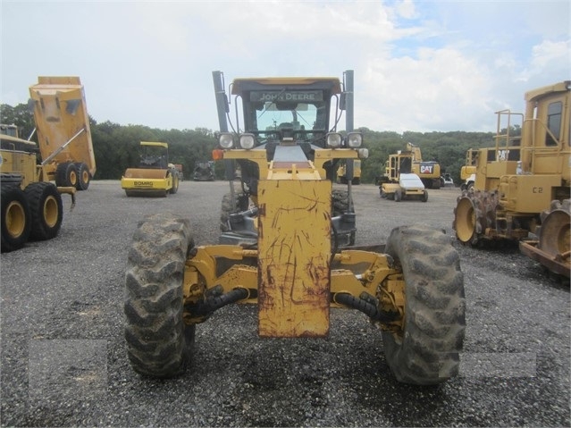 Motoconformadoras Deere 672D de segunda mano Ref.: 1544121354920029 No. 2