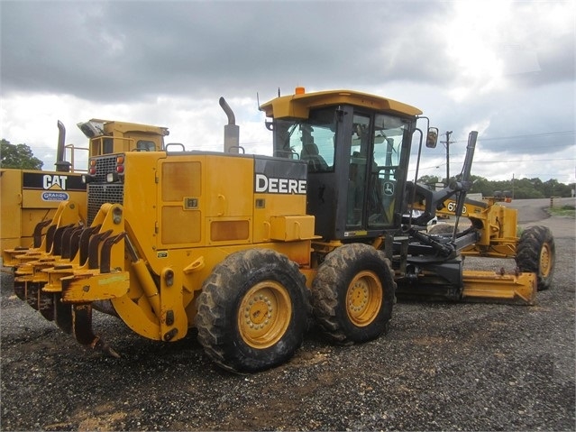 Motoconformadoras Deere 672D de segunda mano Ref.: 1544121354920029 No. 3