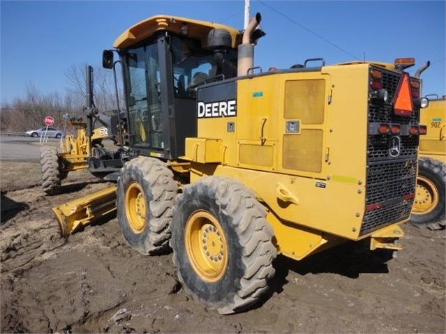 Motoconformadoras Deere 672D de bajo costo Ref.: 1544130885825879 No. 3