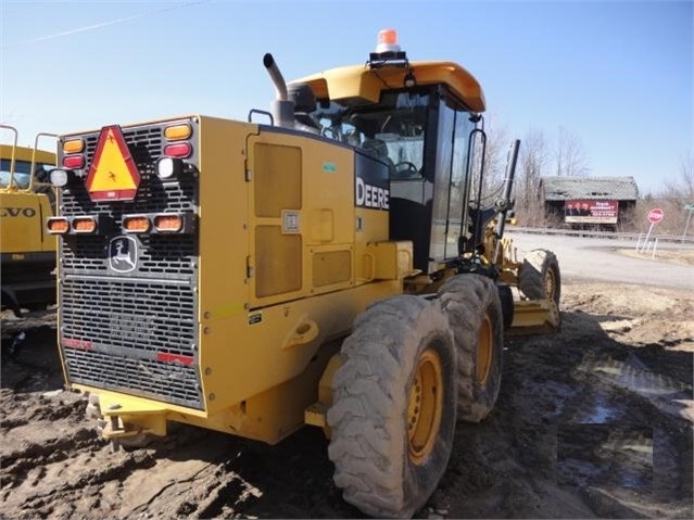 Motoconformadoras Deere 672D de bajo costo Ref.: 1544130885825879 No. 4